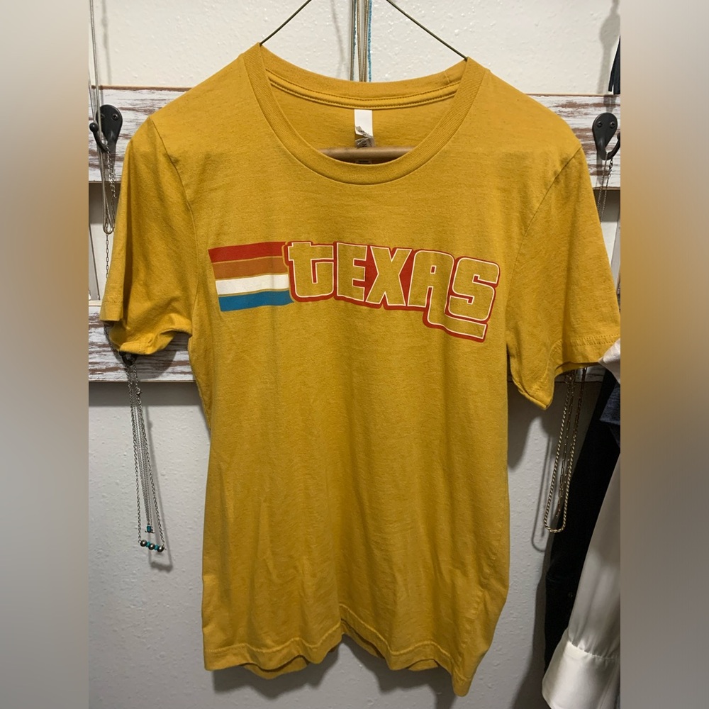 Texas Tshirt